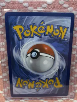 Pokemon TCG - Mega Abomasnow ex 036/132 Me01: Mega Evolution Holo NM - Image 2