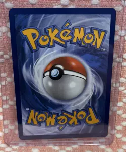 Pokemon Whimsicott (Cosmos Holo) #19 LP+ Mega Evolution Promos - Image 2