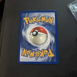 Pokemon TCG Muk Fossil 13/62 Holo Rare NM/LP - Image 2