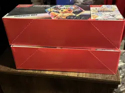 Pokemon Prismatic Evolutions Sam’s Club Surprise Box + Booster Bundle Lot of 2 - Image 2