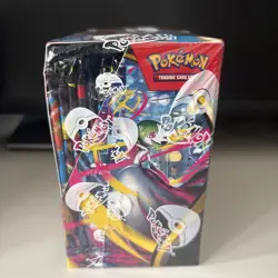 POKEMON MEGA EVOLUTION Enhanced Booster Box Scarlet Violet New Sealed Last One! - Image 3
