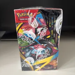 POKEMON MEGA EVOLUTION Enhanced Booster Box Scarlet Violet New Sealed Last One! - Image 4