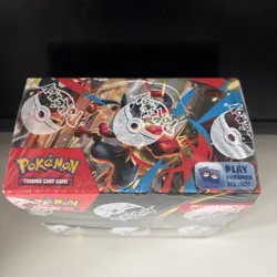 POKEMON MEGA EVOLUTION Enhanced Booster Box Scarlet Violet New Sealed Last One! - Image 5