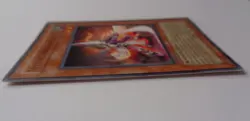 Mystic Swordsman LV2 #SD5-EN013 (Common, 1st Edition, Played / LP) Yugioh - Image 2