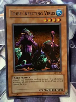 Tribe-Infecting Virus MFC-076 Magician's Force Unlimited - Image 1