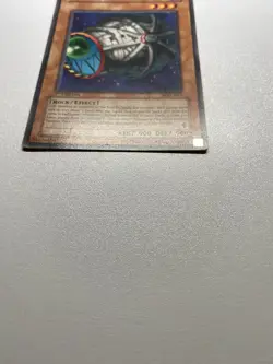 Yugioh Cyber Jar 1st Edition Rare MRL-077 HP - Image 2