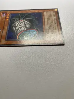 Yugioh Cyber Jar 1st Edition Rare MRL-077 HP - Image 4