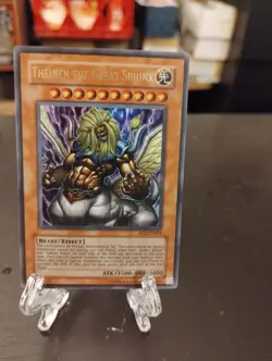 Theinen The Great Sphinx EP1-EN001 Unlimited Ultra Rare LP - Image 1