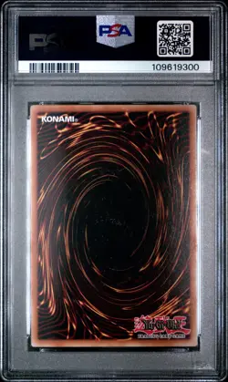 2024 YU-GI-OH! RA03-QUARTER CENTURY BONANZA 1ST ED ANCIENT GEAR GOLEM PSA 10 - Image 2