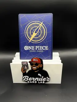 Laboon EB01-048 SR One Piece TCG Extra Booster: Memorial Collection Holo NM (JP) - Image 2