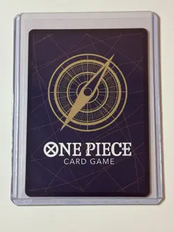 Portgas.D.Ace (Illustration Box Vol.5) ST15-005 One Piece Promotion Card Foil - Image 2