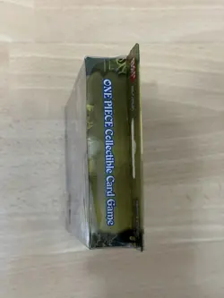 2005 Bandai Vintage One Piece CCG The Quest Begins Sealed Starter Deck English - Image 5
