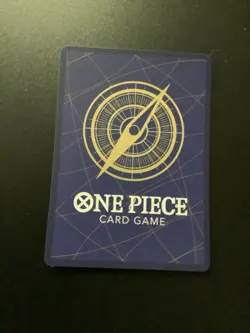 Near Mint Jozu OP08-047 Rare: One Piece CCG (Japanese) - Image 2