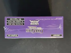 Union Arena - Code Geass: Lelouch of the Rebellion Booster Box - English - Image 3