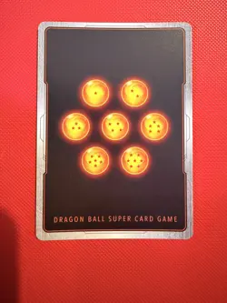 Golden Frieza FS10-03 Bonus Pack Gold Alternate Art Dragon Ball Legends Card - Image 2