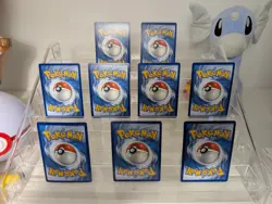 VMAX Bundle - 9 x Pokemon Cards inc. Eevee Promo - Near Mint - English - Image 3