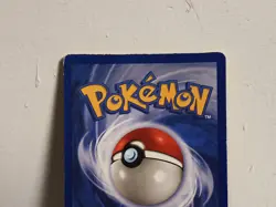 Pokemon TCG Muk Holo Rare Card 13/62 Fossil 1999 Unlimited HP - Image 5