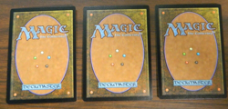 MTG Urza's Legacy Blue Common Snap x3 UNPLAYED Near Mint Cond - Image 2