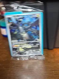 Pokemon TCG Ascended Heroes ETB N’s Zekrom 031 Black Star Promo SEALED NM - Image 2