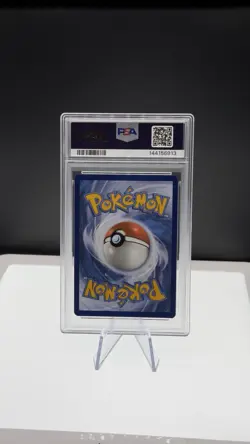 2024 Pokemon PAF EN Gardevoir ex PSA 10 GEM SHINY ULTRA RARE FULL ART 217/091 - Image 2