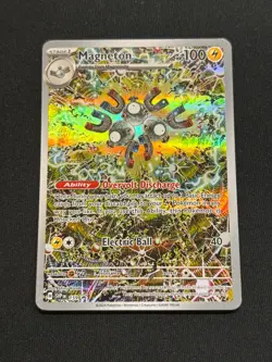 Magneton SVP 159 Pokemon TCG Surging Sparks Promo Card - Image 1