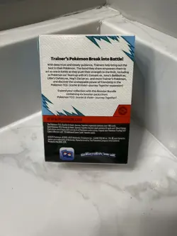 Booster Bundle Journey Together SV09 Pokemon TCG - Image 2