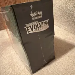 2021 Pokemon SWSH Evolving Skies Sealed Pokemon Center ETB Elite Trainer Box - Image 2
