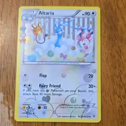 Pokemon Altaria Holo RC24/RC32 Generations Radiant Collection 90 HP English - Image 1