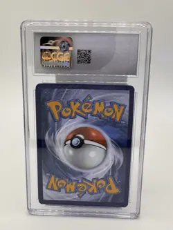Pokemon CGC 10 Victini Black Star Promo - Image 2