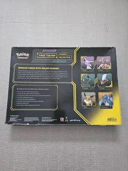 Pokemon Tag Team Powers Collection Umbreon & Darkrai GX & Espeon & Deoxys - Image 2