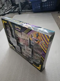 Pokemon Tag Team Powers Collection Umbreon & Darkrai GX & Espeon & Deoxys - Image 3