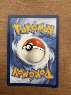 Pokemon TCG Groudon Reverse Master Ball Pattern from Prismtic Evolutions 049/131 - Image 2