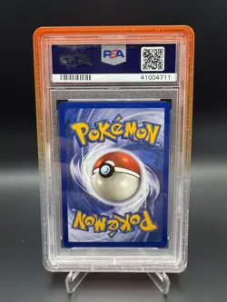 1st Edition Electrode 2/64 Jungle PSA 10 GEM MINT Pokemon - Image 2