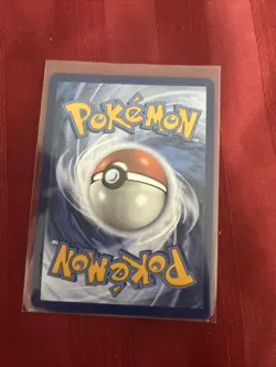 Pokemon Houndoom Poke Ball Pattern 063/131 Prismatic Evolutions Holo - Image 2