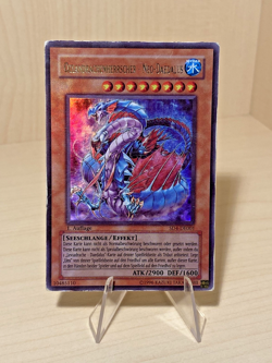 Yugioh / Ozeandrachenherrscher - Neo-Daedalus / SD4-DE001 / Ultra Rare / 1st Ed - Image 1