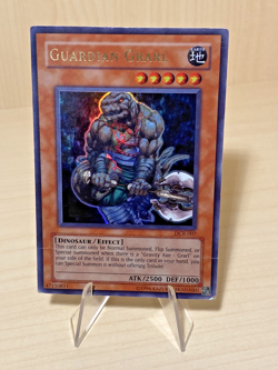 Yugioh / Guardian Grarl / DCR-007 / Ultra Rare - Image 1