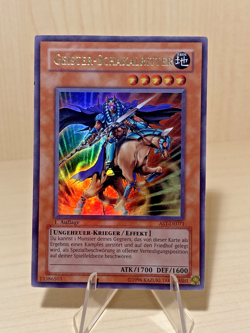 Yugioh / Geister-Schakalritter / AST-DE071 / Ultra Rare / 1st Edition - Image 1