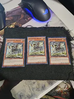 x3 Grandtusk Dragon Common MP23-EN129 YuGiOh - Image 1