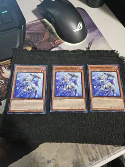 x3 Tearlaments Merrli POTE-EN012 Common YuGiOh - Image 1