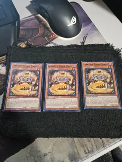 x3 Labrynth Stovie Torbie Common MP23-EN231 YuGiOh - Image 1