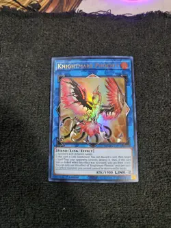 Knightmare Phoenix - MAMA-EN071 - Ultra Rare - 1st Edition NM YuGiOh! Magnifice - Image 1
