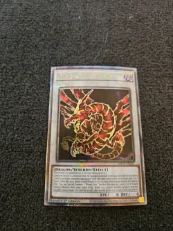 Ultimaya Tzolkin - MP24-EN027 - Quarter Century Secret Rare YuGiOh - Image 1