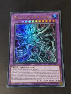 Yu-Gi-Oh ! - Dieu Egyptien Slime - LED7-FR001 - Ultra Rare - Image 1