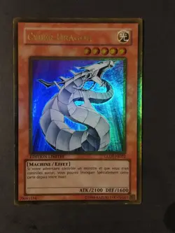 Yu-Gi-Oh ! - Cyber Dragon - GLD1-FR022 - Ultra Rare - Image 1