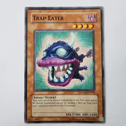Trap Eater - CRMS-EN005 - Common - VLP - Unlimited - Yugioh - Image 1