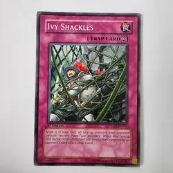 Ivy Shackles - CRMS-EN070 - Common - VLP - 1st ed - Yugioh - Image 1