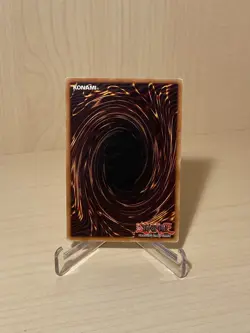 Yugioh "Cyber Drache" / CRV-DE015 / Super Rare / 1st Edition - Image 2