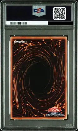 PSA10 2025 YU-GI-OH! JAPANESE NYC1-UKIYO-E STYLE #JP001 BLUE-EYES WHITE DRAGON - Image 2