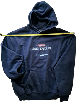 Master Duel Hoodie M S YU-GI-OH! FELPA CON CAPPUCCIO MASTER DUEL CHALLENGER CUP - Image 4
