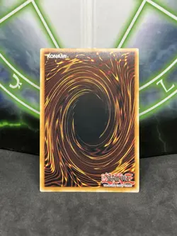 Yugioh Magician of Black Chaos YGLD-ENC01 Ultra Rare NM - Image 2